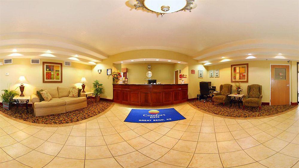 Отель Super 8 By Wyndham Great Bend Экстерьер фото